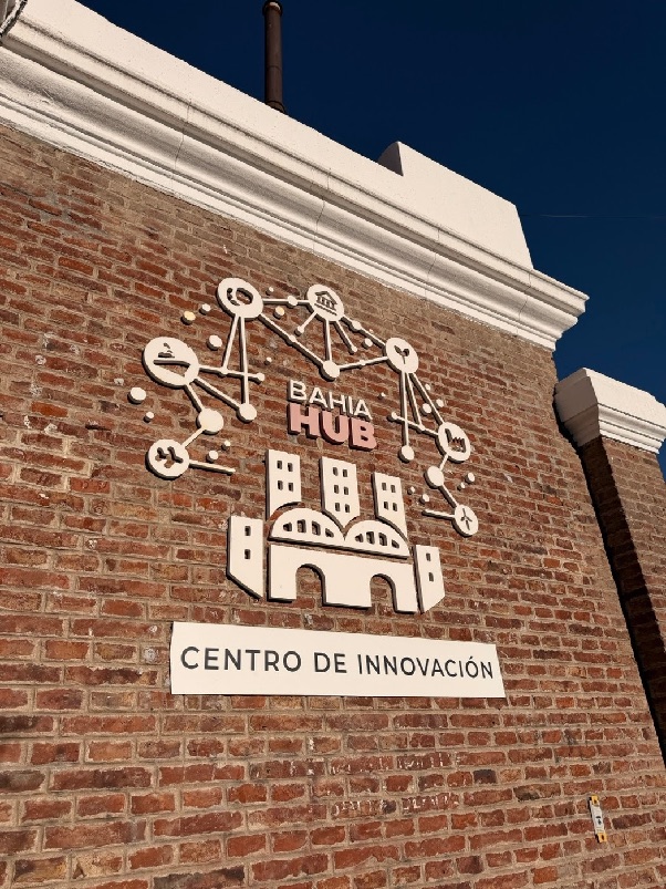 Bahia HUB, sede principal