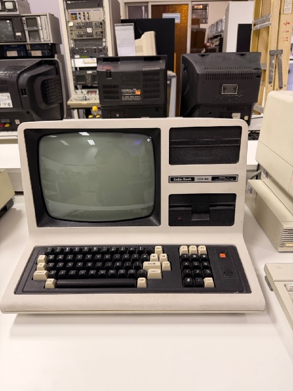 Radio Shack TRS-80
