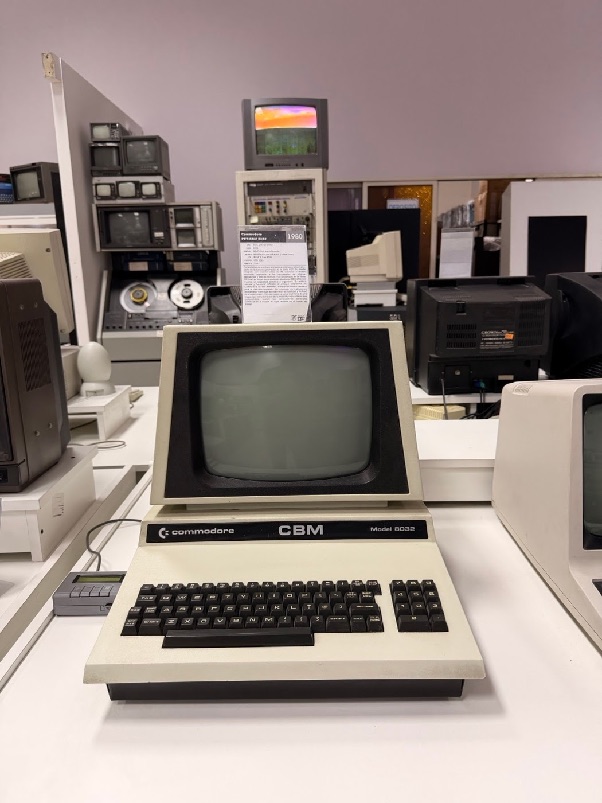 Commodore CBM 8032