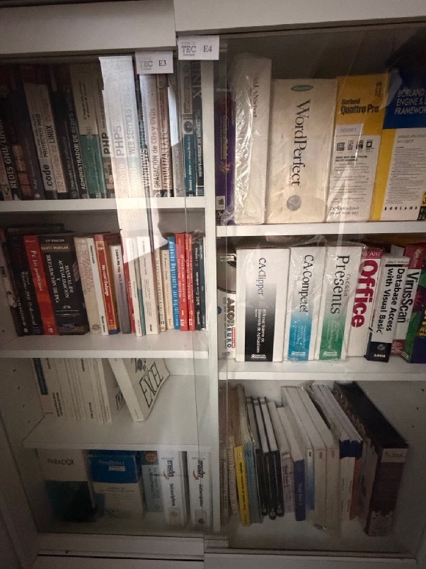 Libros 3