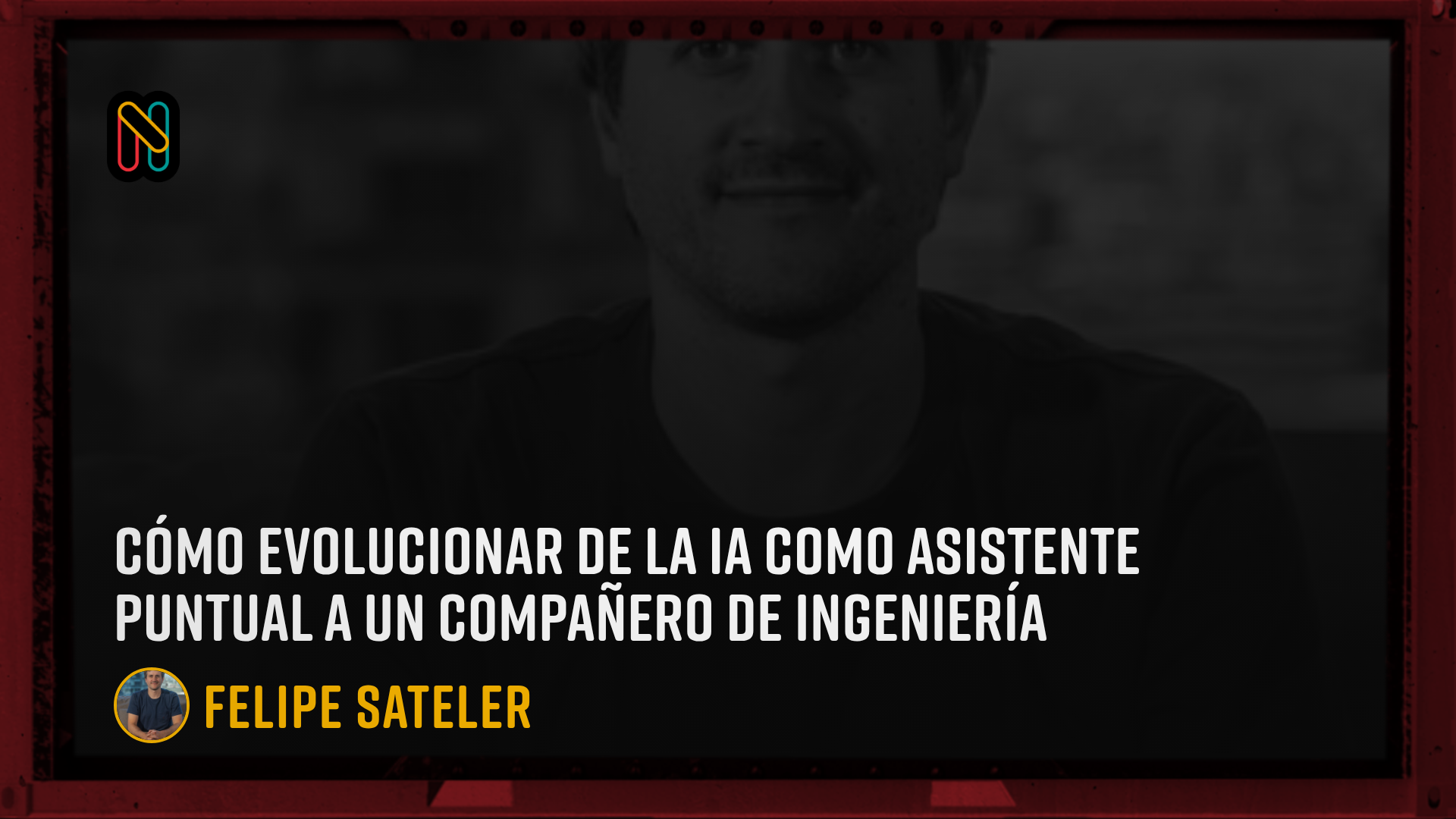 Cómo evolucionar de la IA como asistente puntual a un compañero de ingeniería