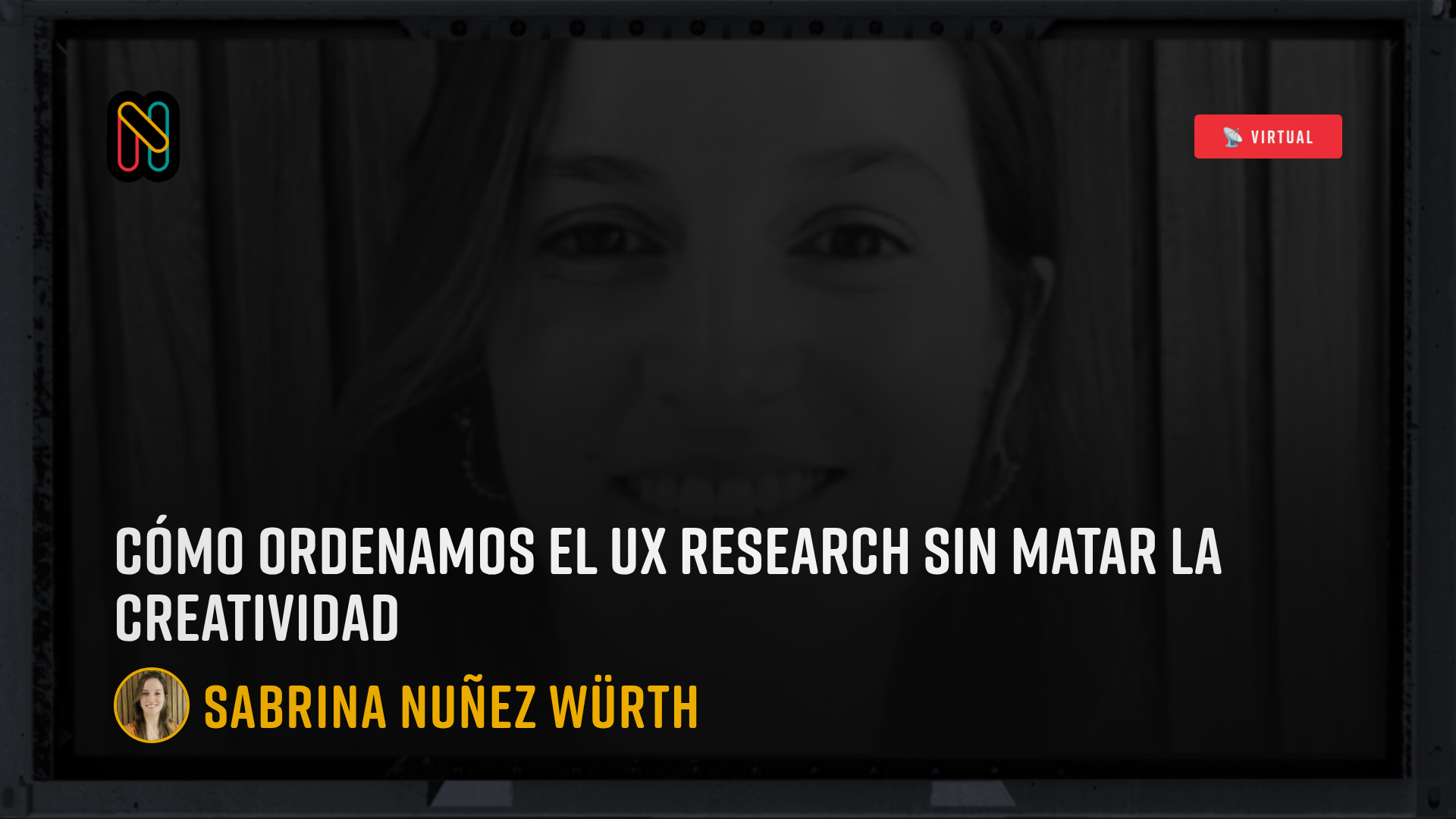 Cómo ordenamos el UX Research sin matar la creatividad