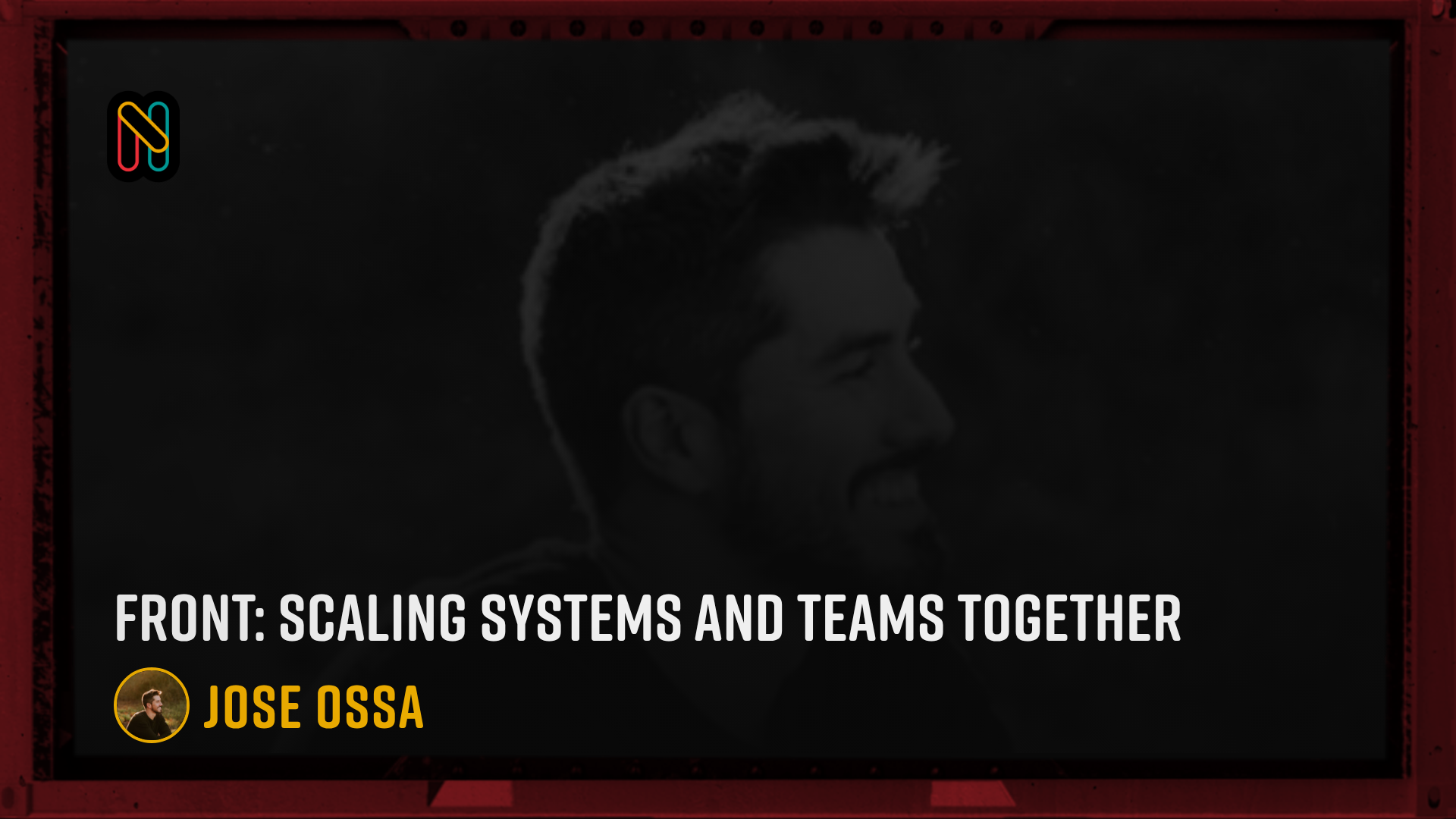 Front: Scaling Systems and Teams Together