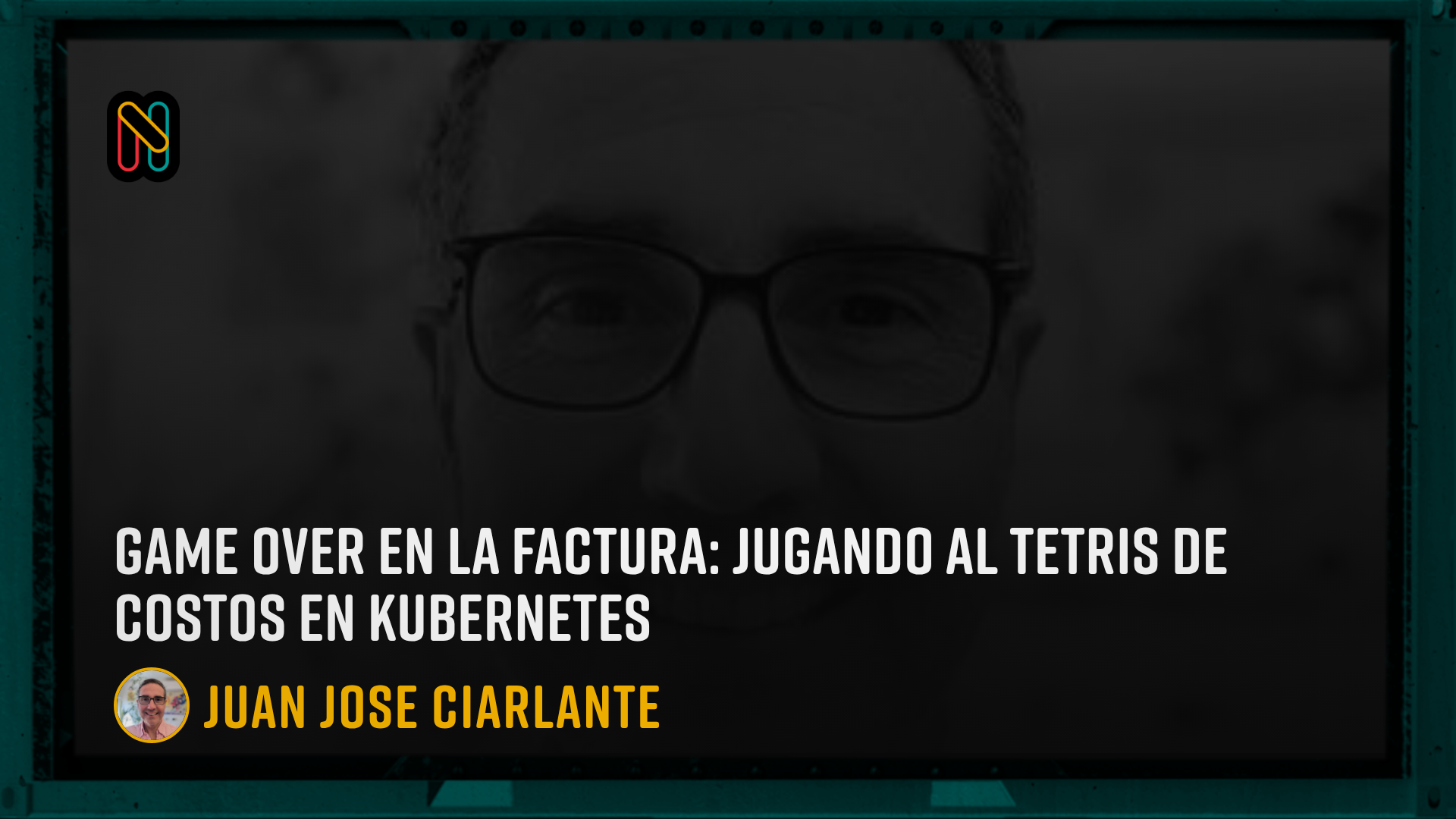 Game Over en la factura: jugando al Tetris de costos en Kubernetes